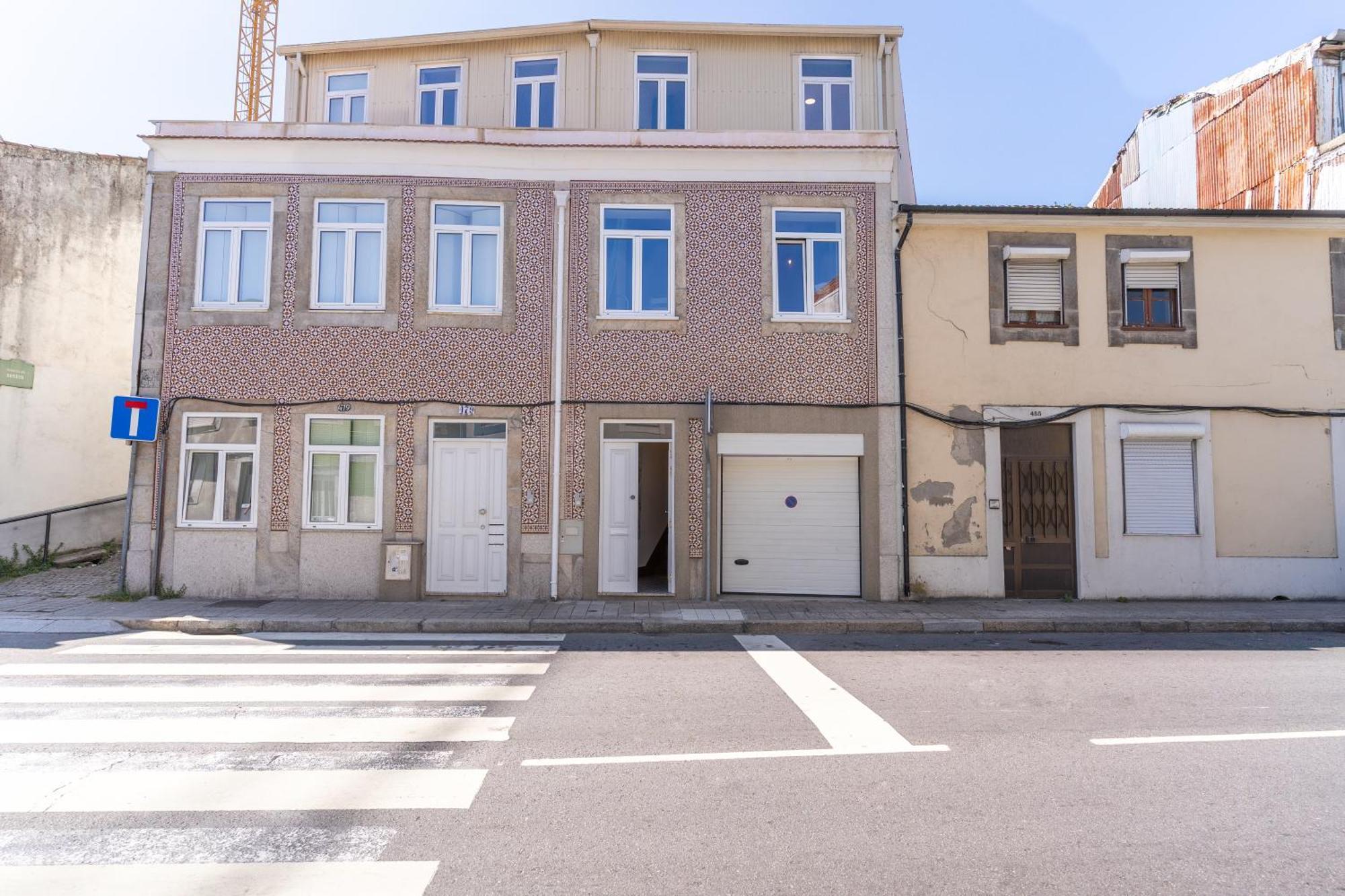 Cozy Nest Hostel Porto Zewnętrze zdjęcie