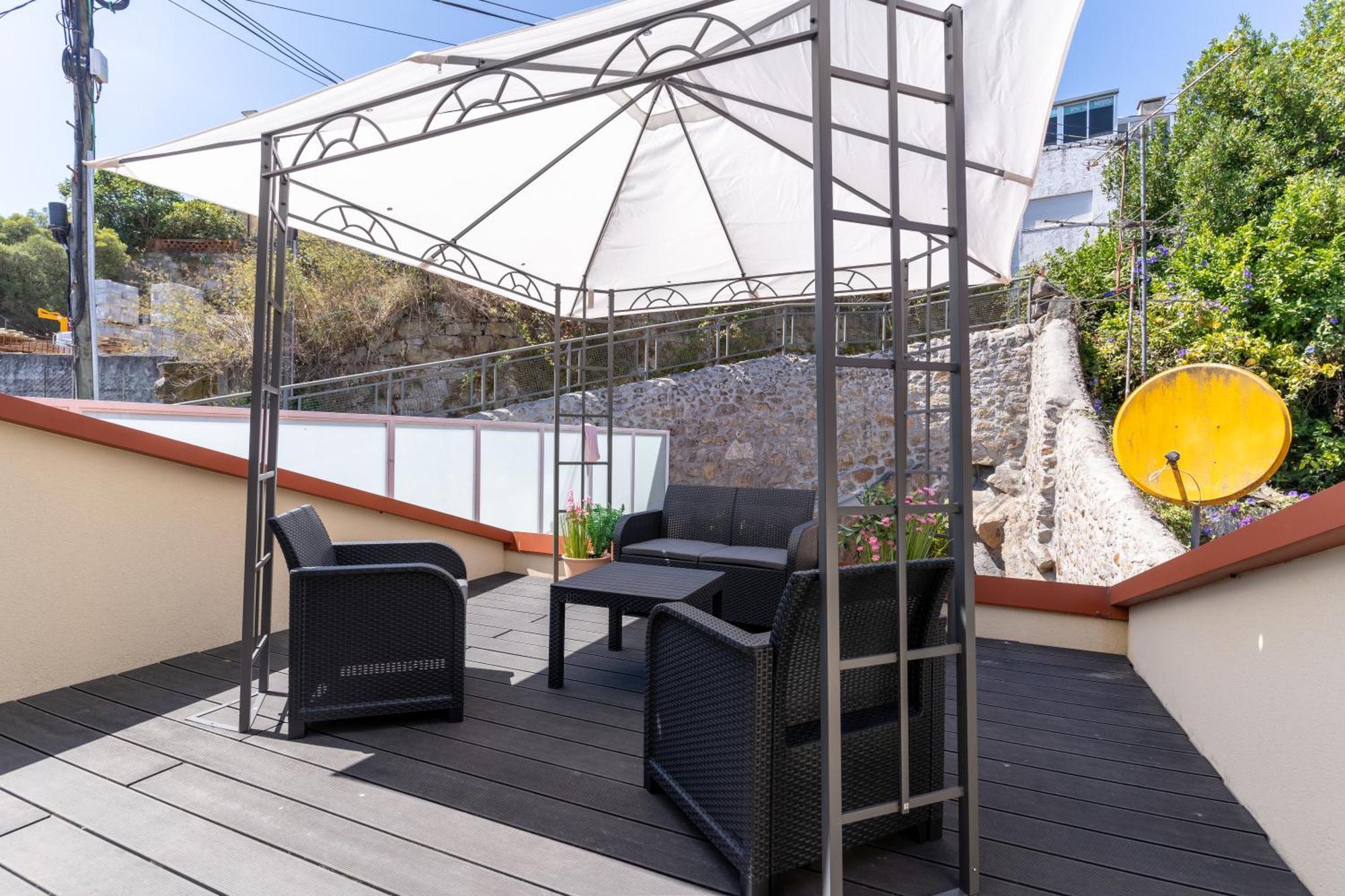 Cozy Nest Hostel Porto Zewnętrze zdjęcie