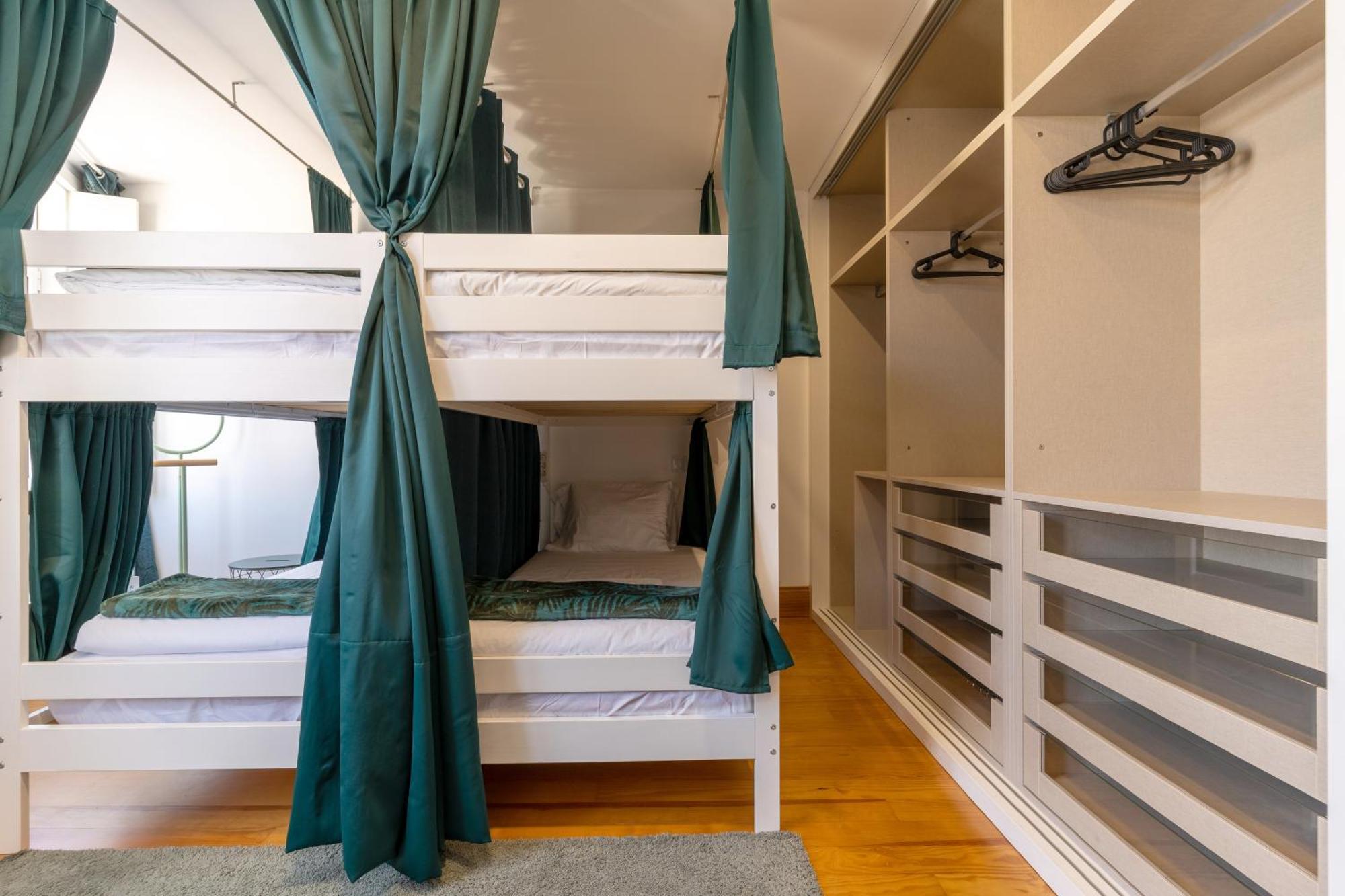 Cozy Nest Hostel Porto Zewnętrze zdjęcie