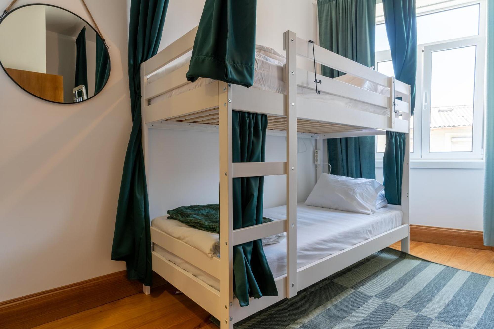 Cozy Nest Hostel Porto Zewnętrze zdjęcie