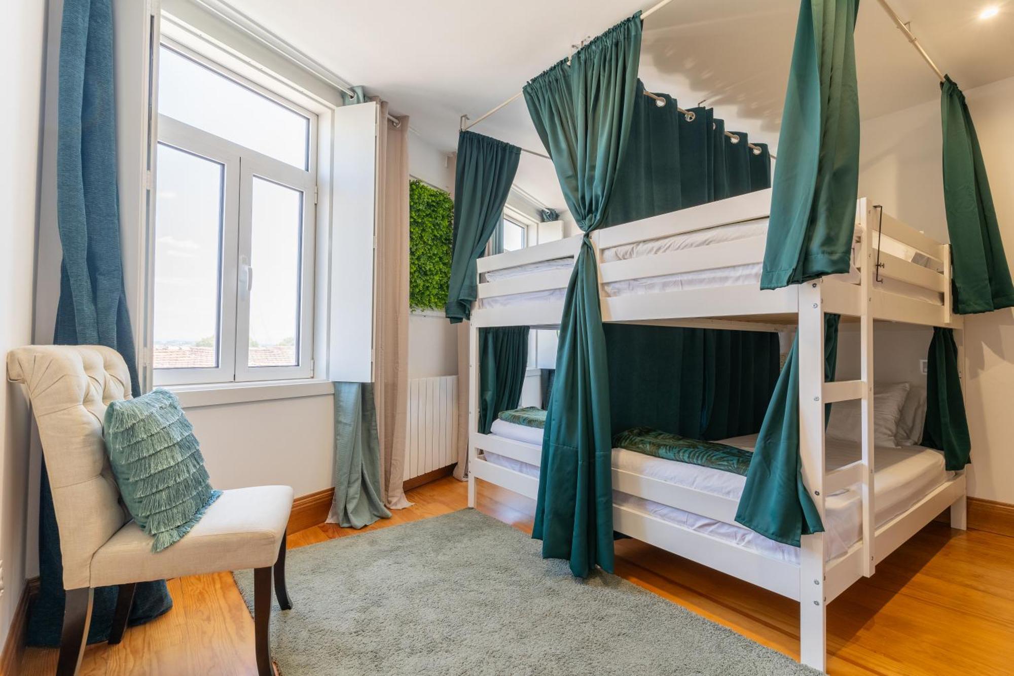 Cozy Nest Hostel Porto Zewnętrze zdjęcie