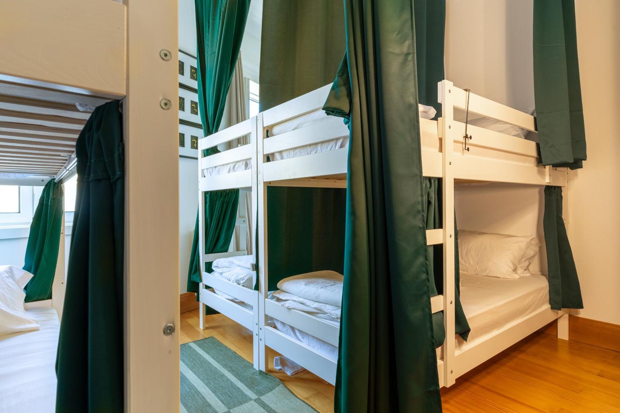 Cozy Nest Hostel Porto Zewnętrze zdjęcie