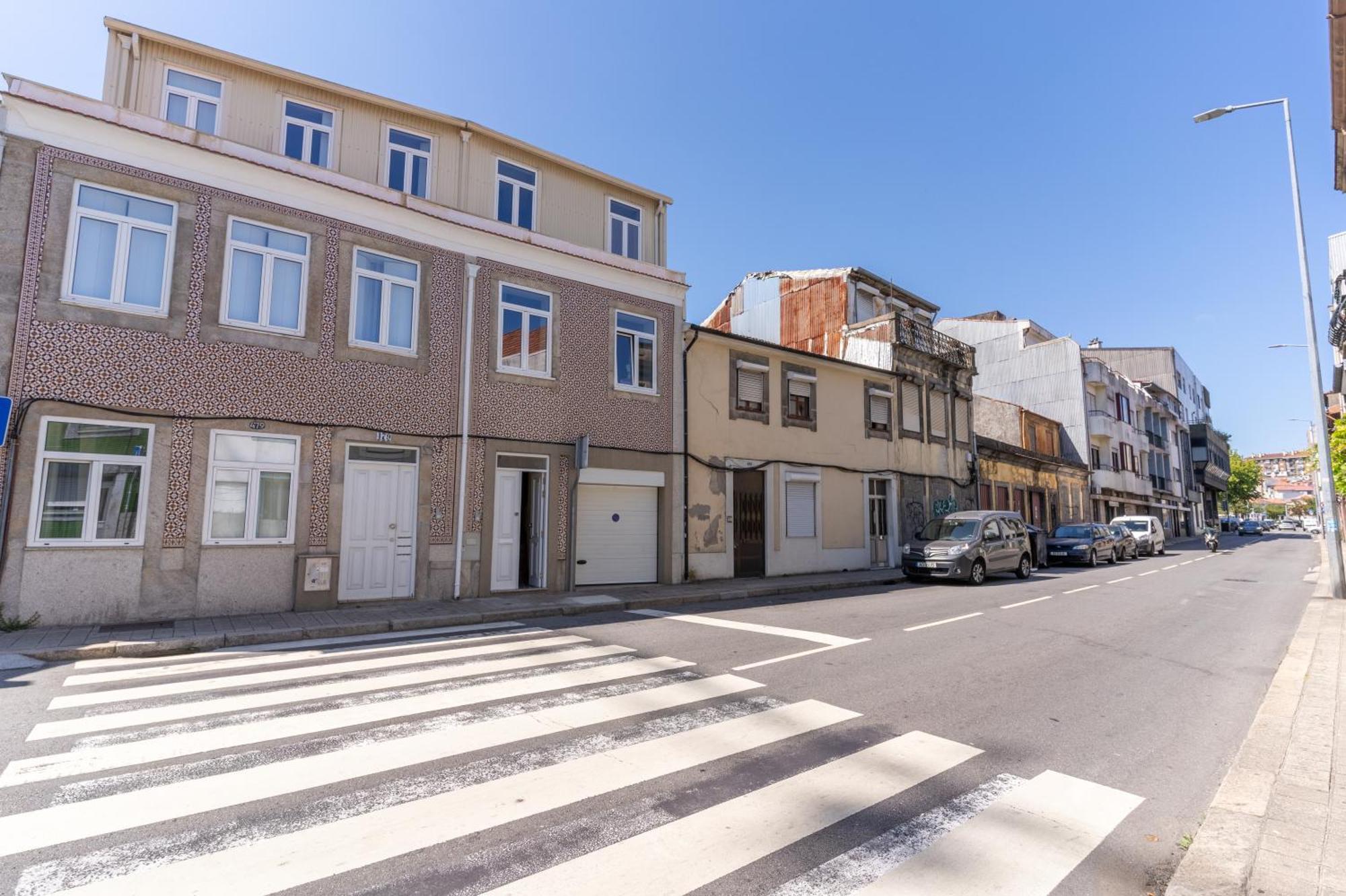 Cozy Nest Hostel Porto Zewnętrze zdjęcie