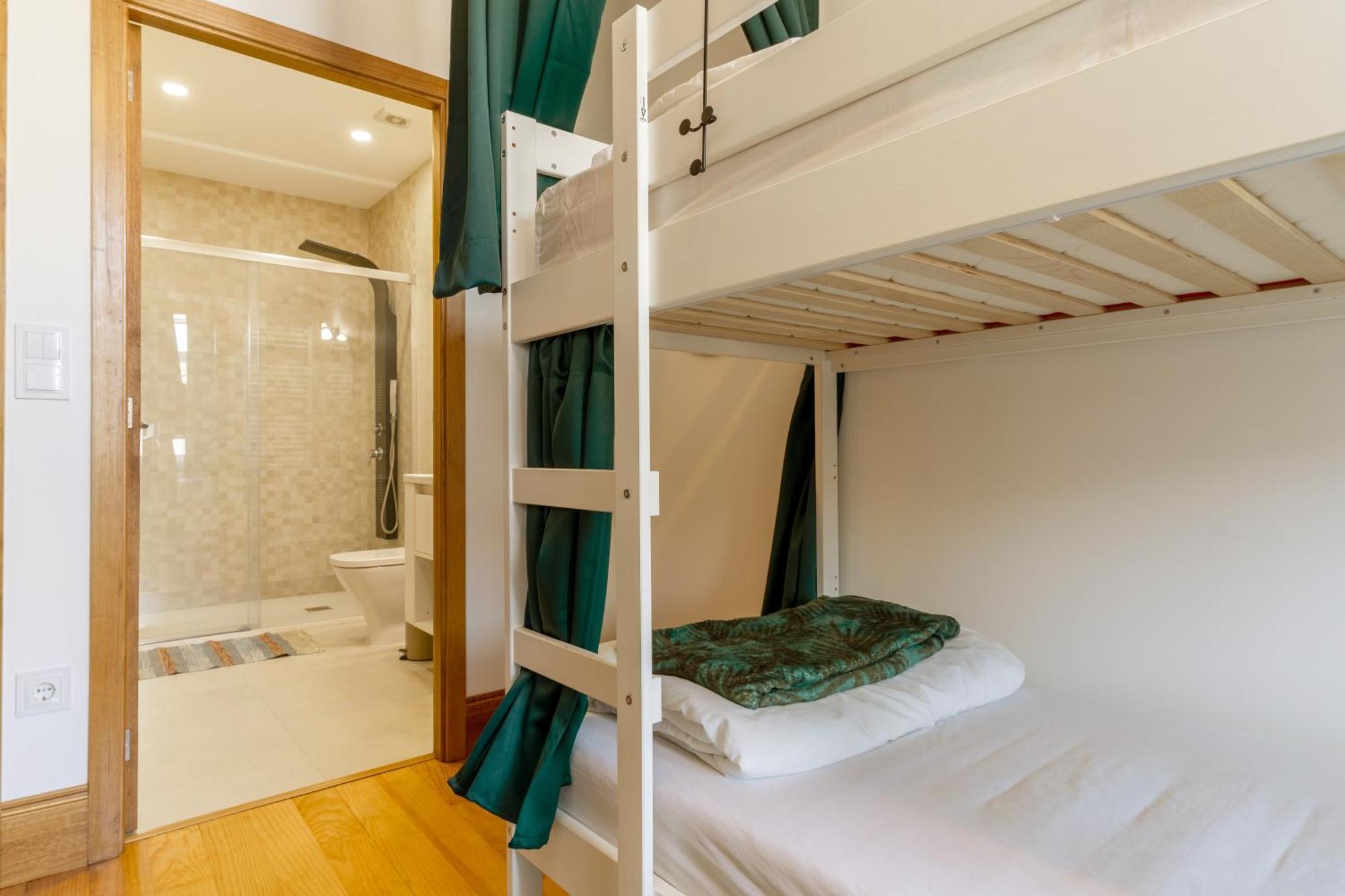 Cozy Nest Hostel Porto Zewnętrze zdjęcie