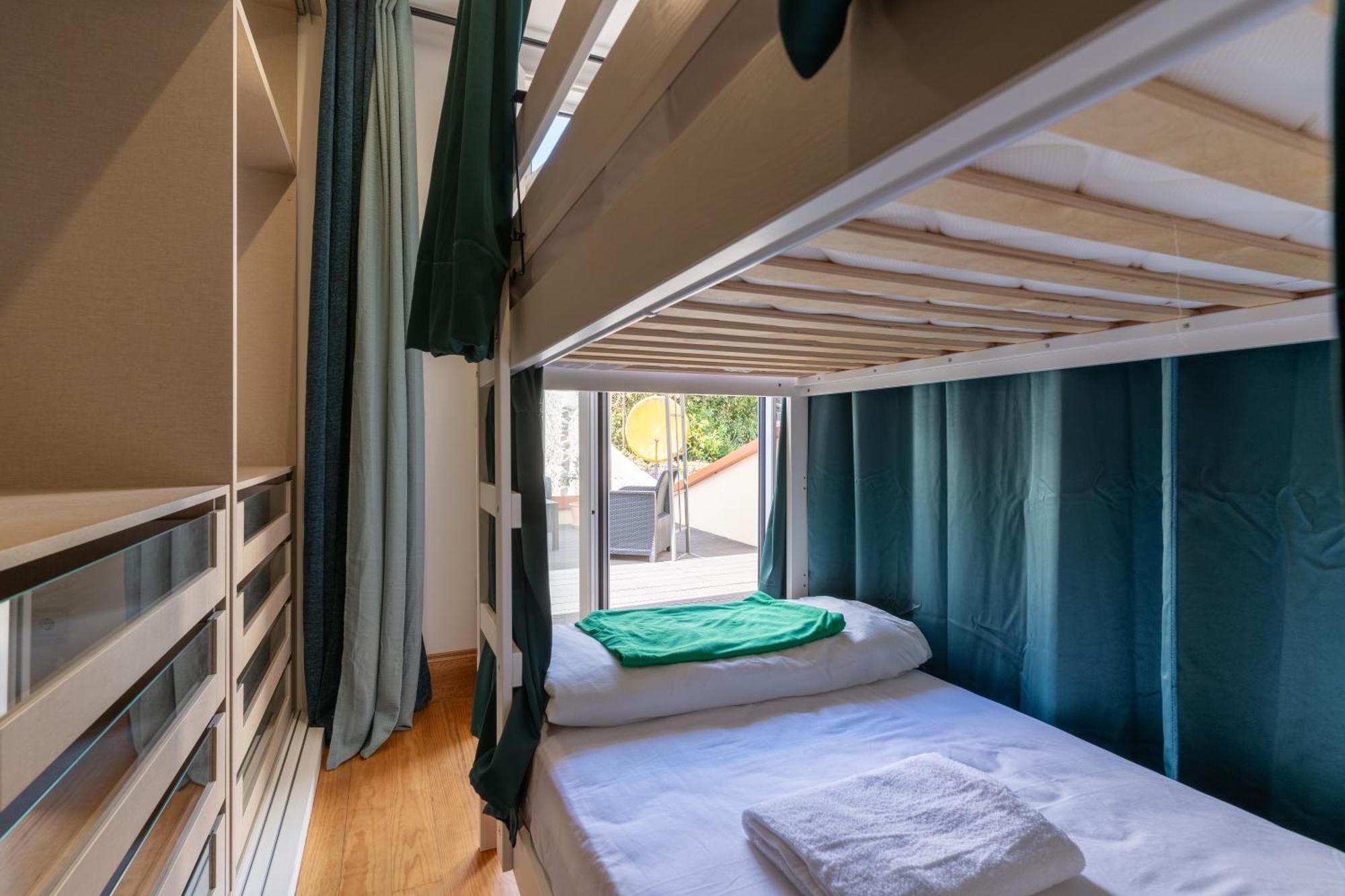 Cozy Nest Hostel Porto Zewnętrze zdjęcie