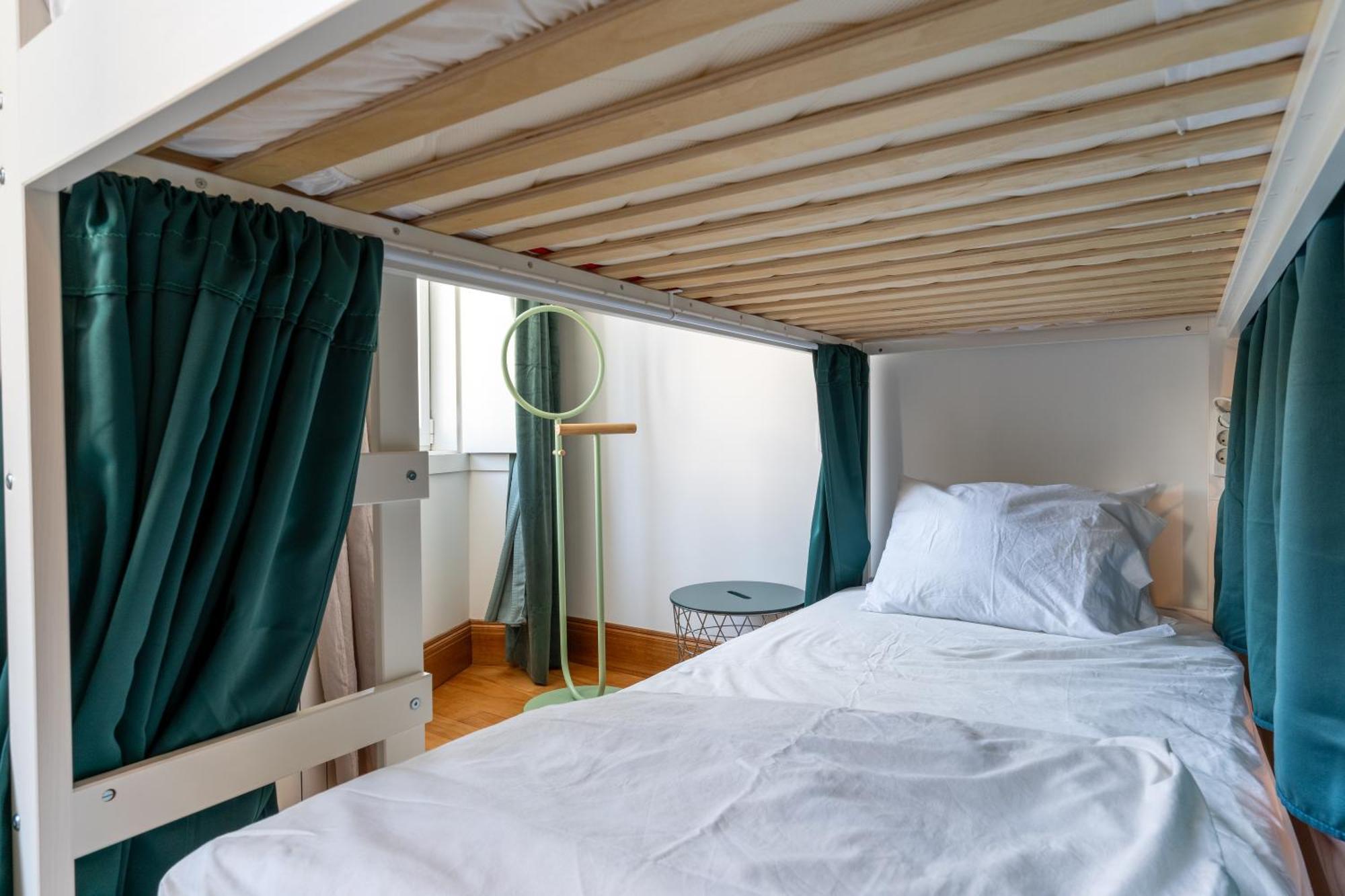 Cozy Nest Hostel Porto Zewnętrze zdjęcie