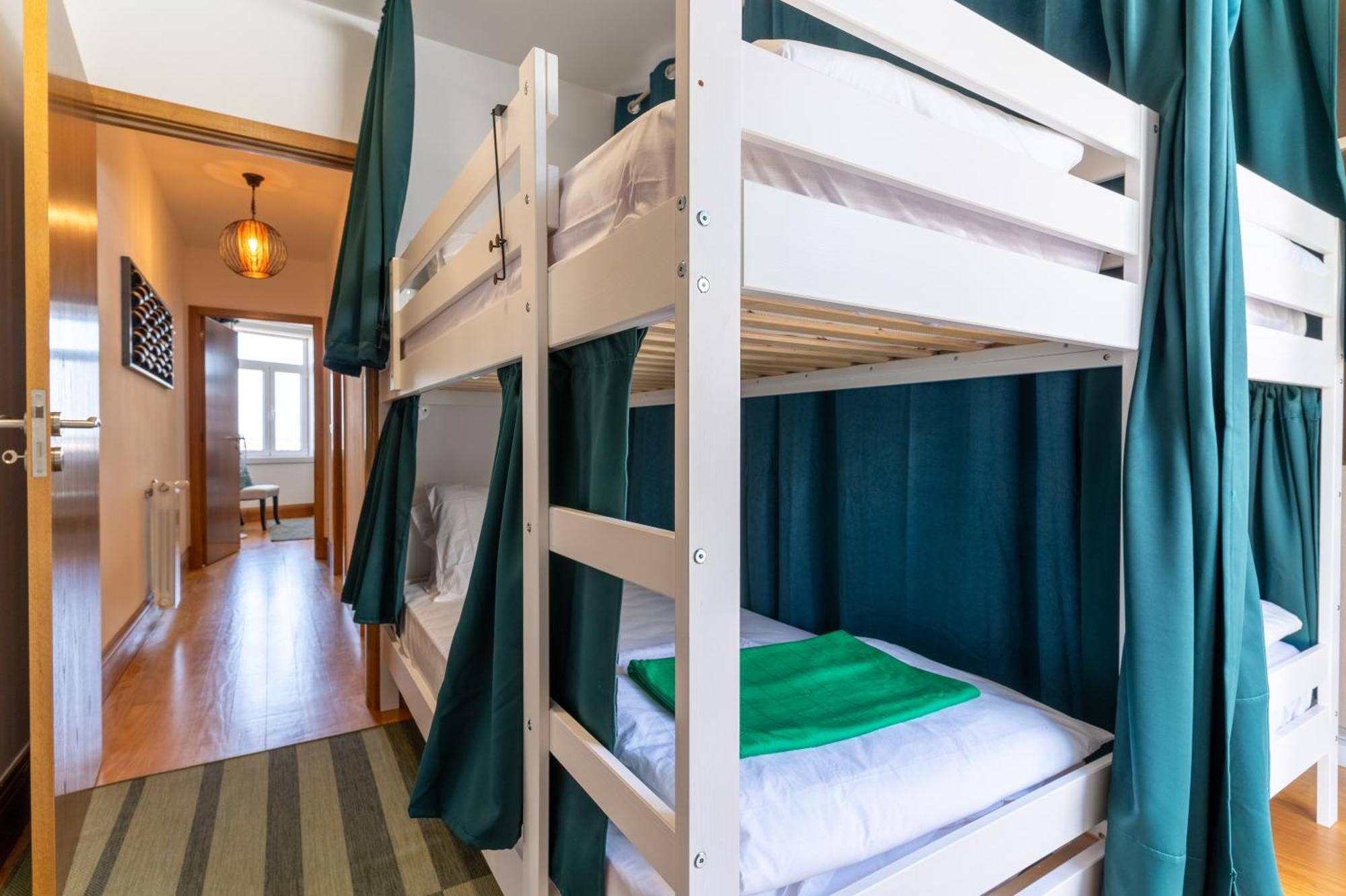 Cozy Nest Hostel Porto Zewnętrze zdjęcie