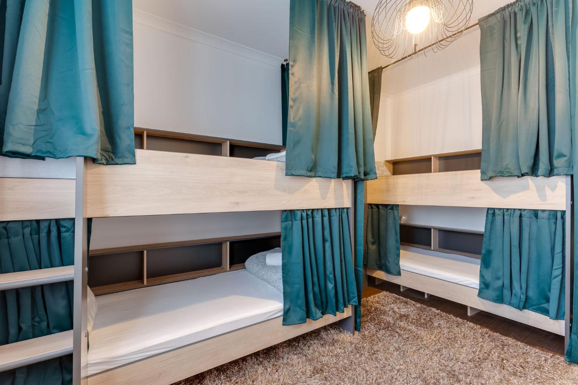 Cozy Nest Hostel Porto Zewnętrze zdjęcie