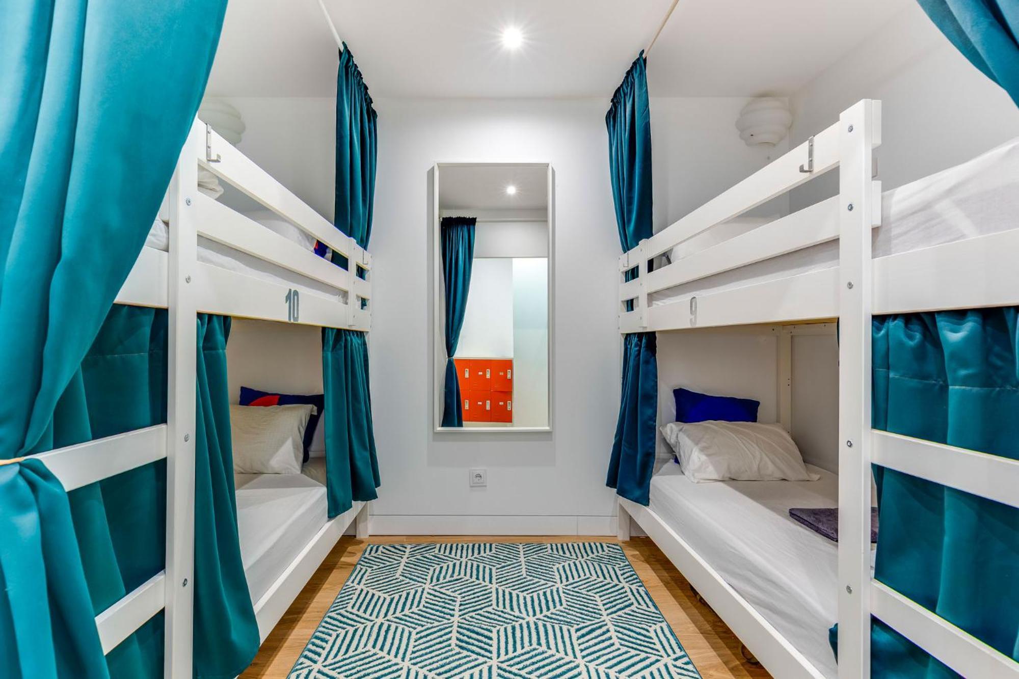 Cozy Nest Hostel Porto Zewnętrze zdjęcie