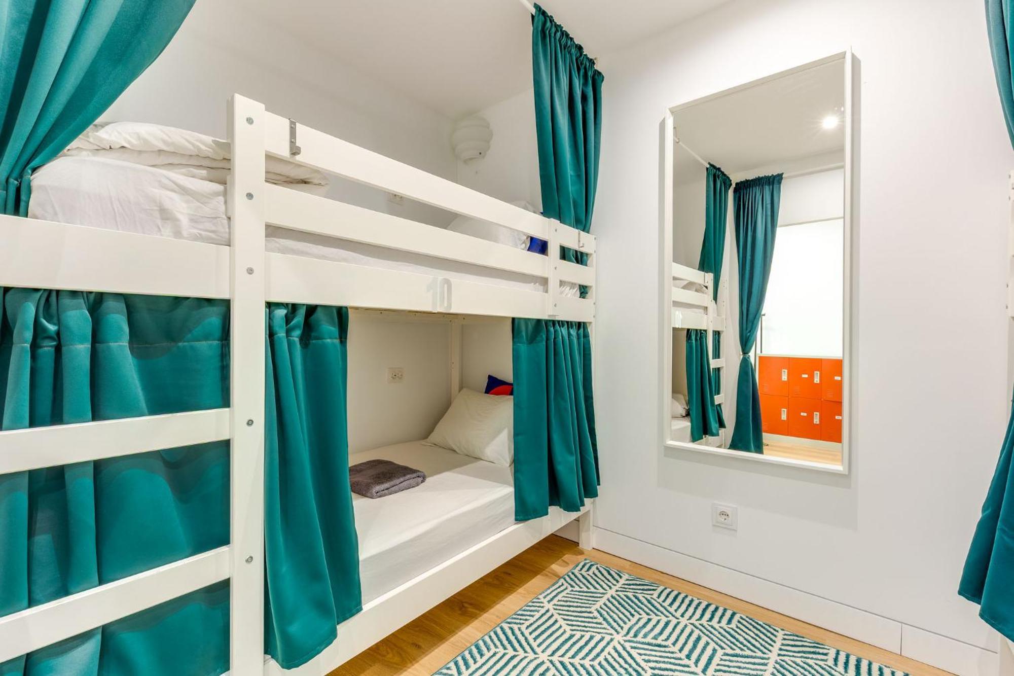 Cozy Nest Hostel Porto Zewnętrze zdjęcie